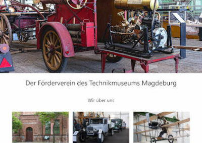 Förderverein Technikmuseum Magdeburg
