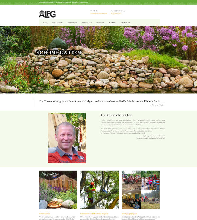 Atelier Landschaft Freiraum Garten